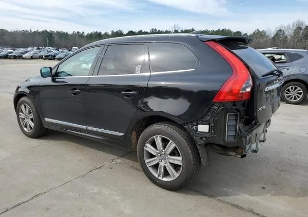 Volvo XC 60 cena 37900 przebieg: 92645, rok produkcji 2016 z Krynki małe 56